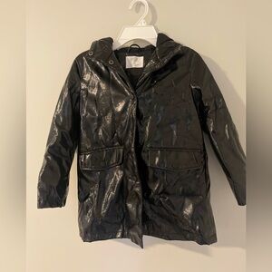 ZARA rain jacket